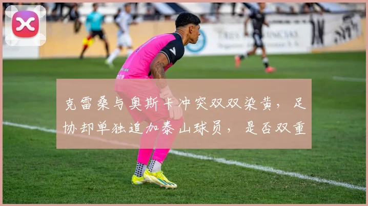 克雷桑与奥斯卡冲突双双染黄，足协却单独追加泰山球员，是否双重标准？